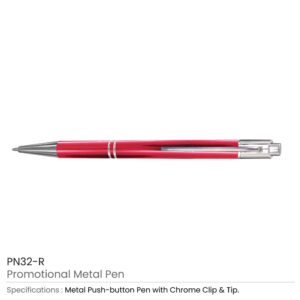 Aluminum Ball Pens - Image 3