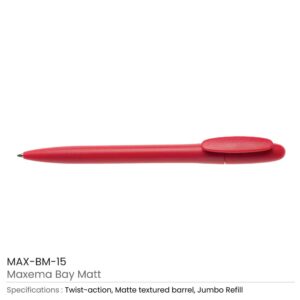 Maxema Bay Matt Pens - Image 20