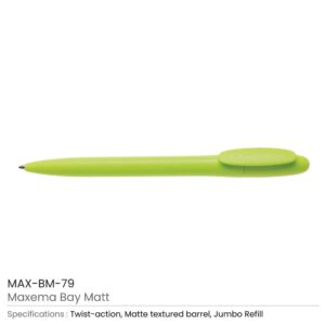 Maxema Bay Matt Pens - Image 5