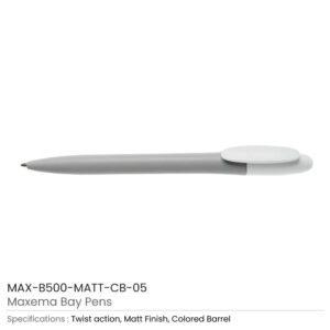 Maxema Bay Pens Colored Barrel - Image 5