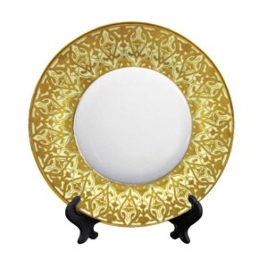 Button Plate