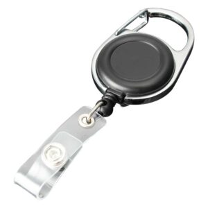 Reel Badges with Carabiner and Belt Clip - Image 4