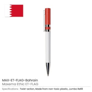 Flag Pens Maxema Ethic - Image 4