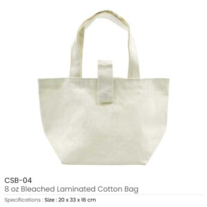 Laminated Cotton Bags - Image 3