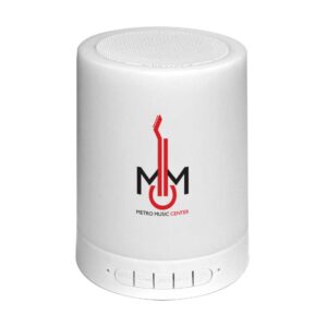 Lamp Bluetooth Speakers - Image 2