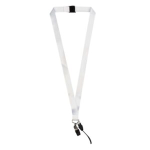 Lanyard with Safety Buckle