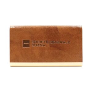 Leather Cover Power Bank 6000 mAh - Image 2