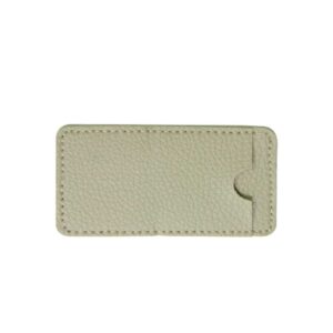 Leather Pouch for Card USB