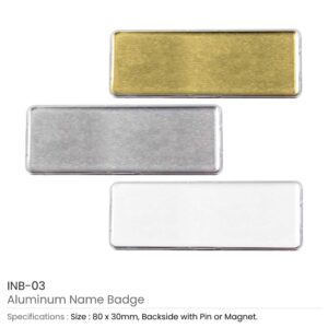 Lens Cover Name Badges - Image 7