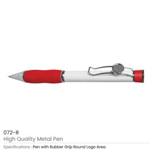 Logo Metal Pens - Image 3