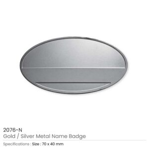 Metal Name Badges - Image 4