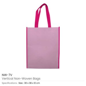 Vertical Non-woven Bags - Image 5