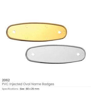 PVC Injected Name Badges - Image 5