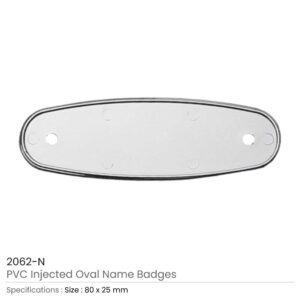 PVC Injected Name Badges - Image 4