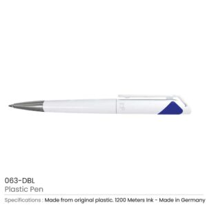 Branded Plastic Pens - Image 12