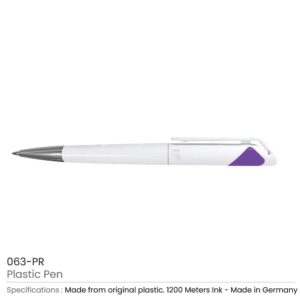 Branded Plastic Pens - Image 9