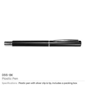Promotional Plastic Pens - Image 6