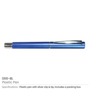 Promotional Plastic Pens - Image 5
