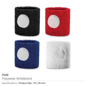 Polyester Wristbands - Image 7
