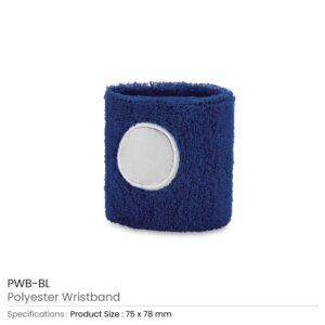 Polyester Wristbands - Image 5