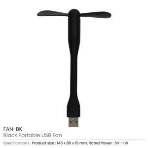 Portable USB FAN - Image 4