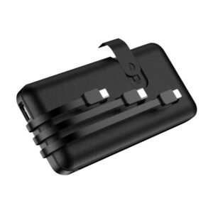 Powerbank with Inbuilt Cables - Image 5