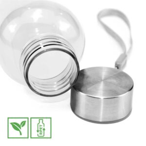 RPET Bottles with String Handle - Image 4