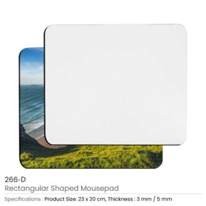 Rectangle Mouse Pads - Image 5