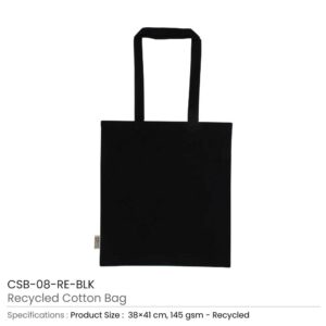 Recycled Cotton Bags - Image 7