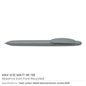 Recycled Pens Maxema Icon Pure - Image 6