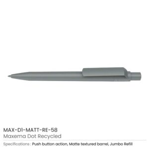 Recycled Pens Maxema Dot - Image 6