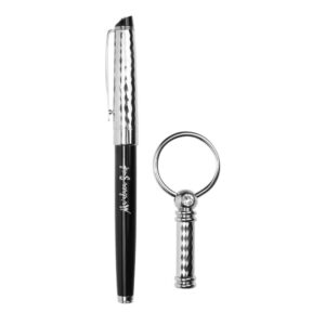 Roller Pen and Keychain - Image 2