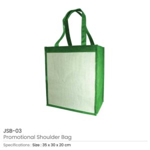 Promotional Shoulder Bag - Image 4