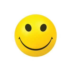 Smiley Face Anti Stress Balls - Image 3