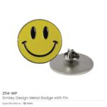 with Pin