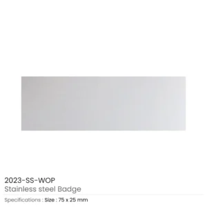 Shiny Gold and Silver Plated Badges - Image 5
