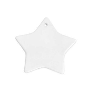 Decorative Stars Ceramics - Image 1