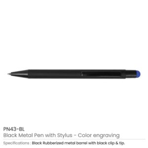 Stylus Metal Pens - Image 5