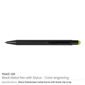 Stylus Metal Pens - Image 7