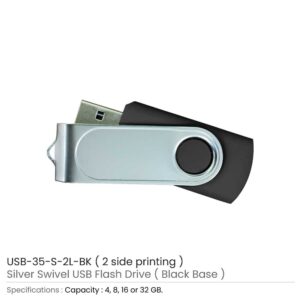 Swivel USB Two Side Print - Image 15