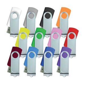 Swivel USB Two Side Print