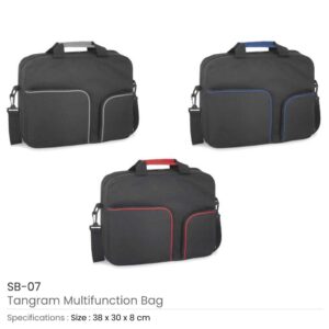 Tangram Multifunction Bags - Image 7