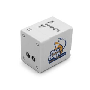 Universal Travel Adapters - Image 4