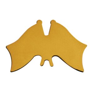 Two Flag Pin Badges - Image 1