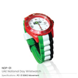 UAE Flag Design Watches - Image 3