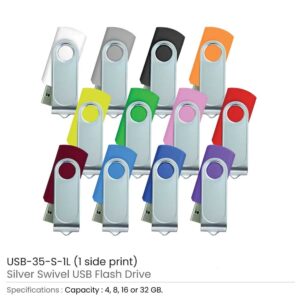 USB One Side Print - Image 3