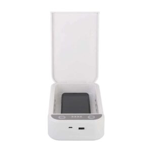 UV Sterilizer with Wireless Charger - Image 4