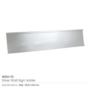 Wall Sign Holders - Image 4