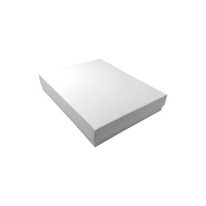 White Packaging Box