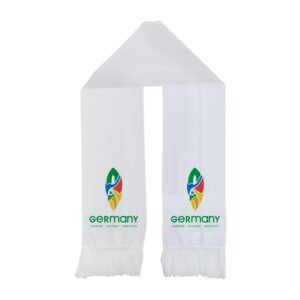 White Scarf - Image 2